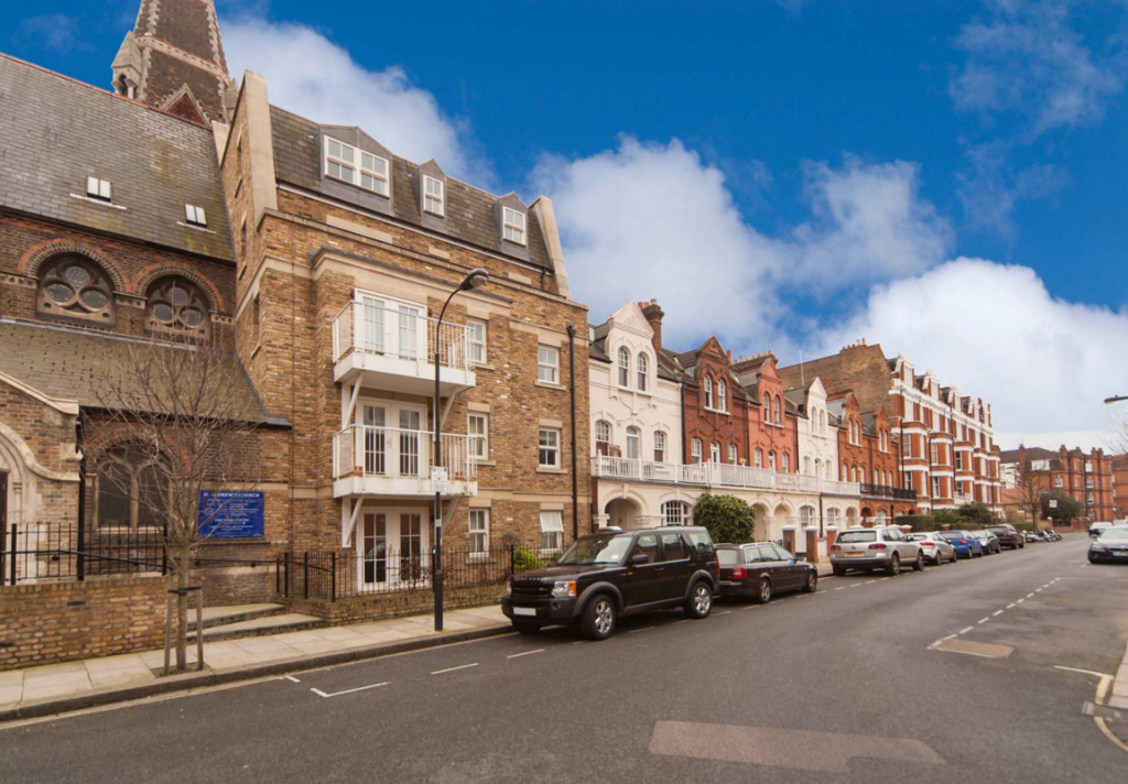 The investment case for West Kensington, London London House Exchange